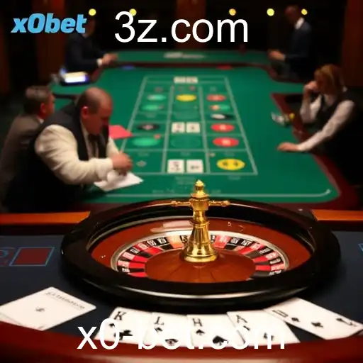 Explorando a Categoria 'Cassino Online' no x0bet: A Emoção do Jogo Digital