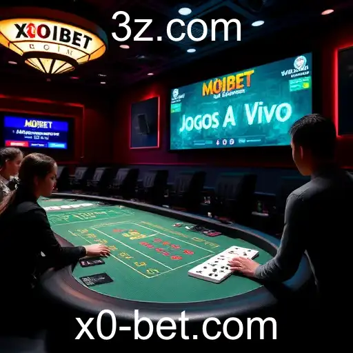 Explorando a Emoção dos Jogos de Categoria 'Ao Vivo' no x0bet