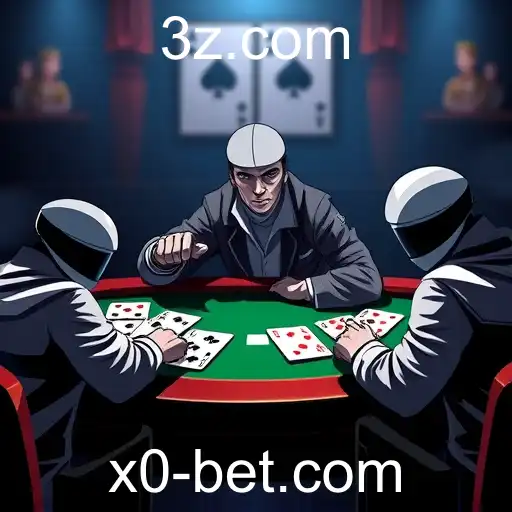 Explorando a Categoria 'Jogos de Poker' no x0bet